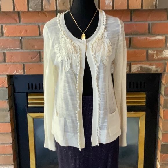 Anthropologie Knitted & Knotted M - Picture 2 of 9